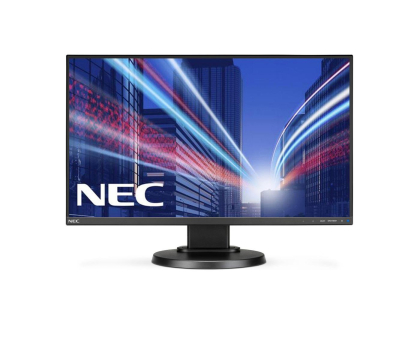 Monitor LED 24" (23,5"-26,4") NEC 23,8'' Multisync E241N 60004222 Czarny